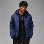 ジョーダンブランド Therma-FIT SPRT STMT MDWT Jordan Sport Therma-FIT Men's Jacket Black FZ3162-010